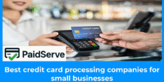 Best credit card processing companies for small businesses 2026