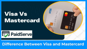 Difference Between Visa and Mastercard