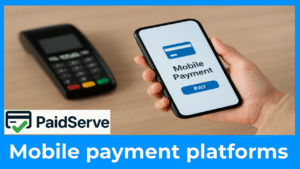 Mobile payment platforms