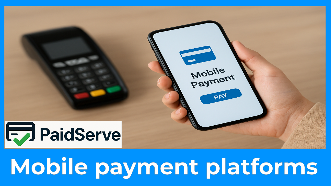 Mobile payment platforms