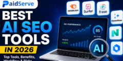 Best 9 AI Search Engine Optimization Tools 2026