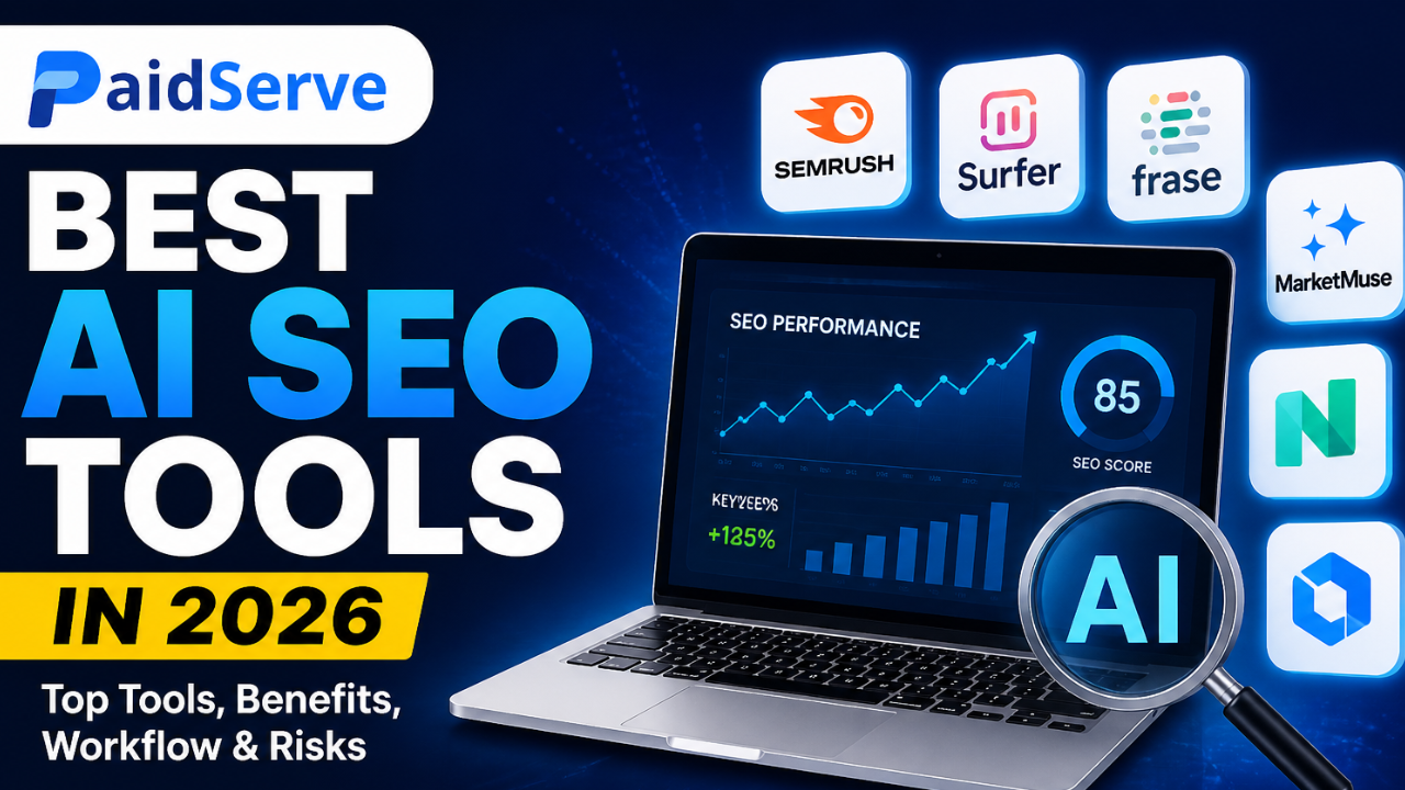 Best 9 AI Search Engine Optimization Tools 2026